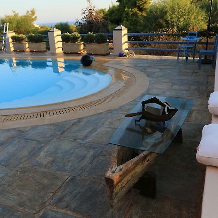 Villa Grejo بورتو خيلي المظهر الخارجي الصورة