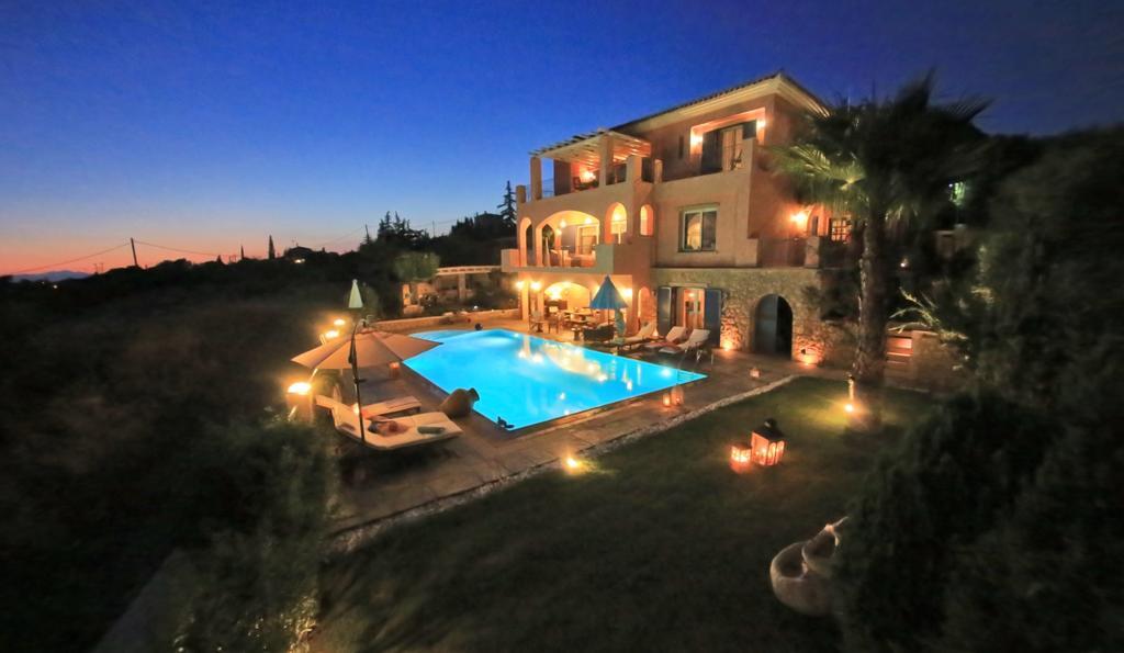 Villa Grejo بورتو خيلي الغرفة الصورة