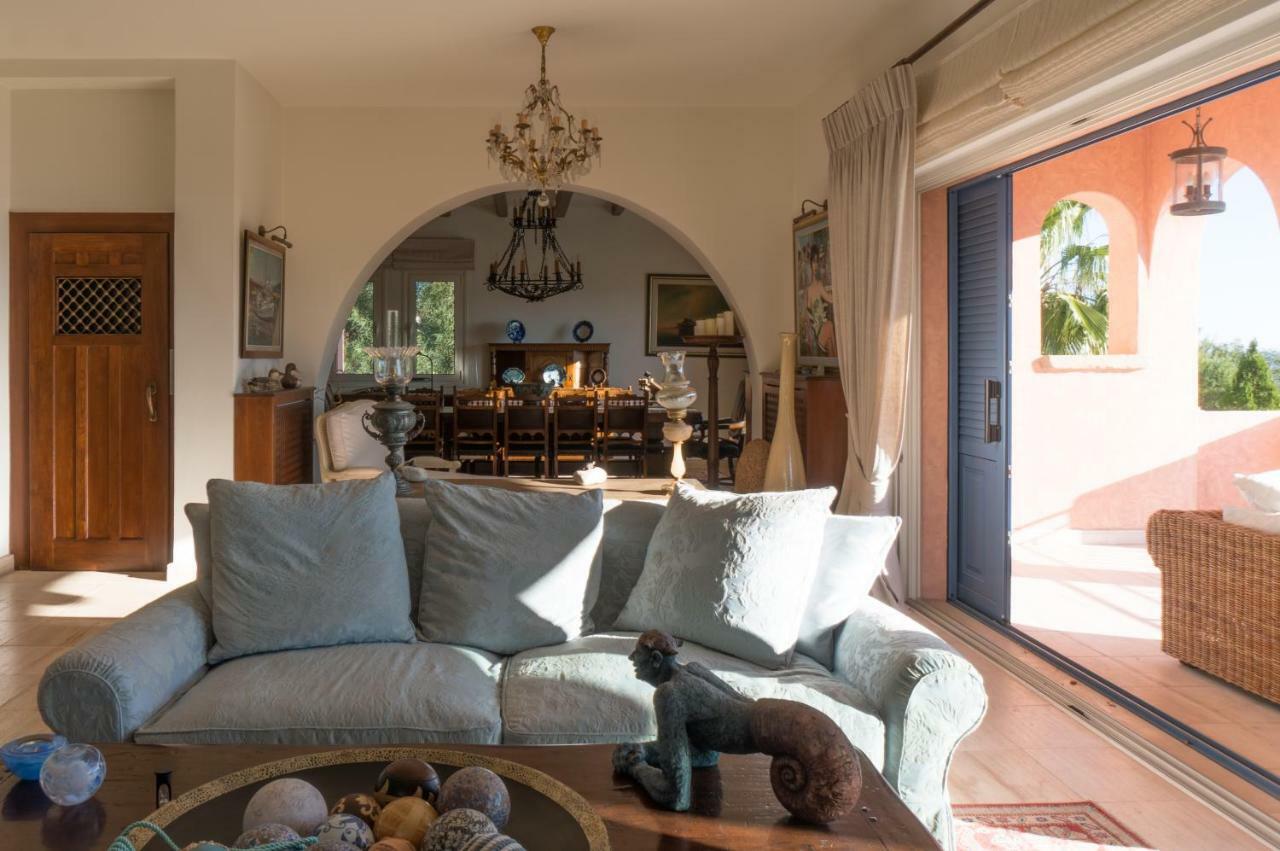 Villa Grejo بورتو خيلي المظهر الخارجي الصورة