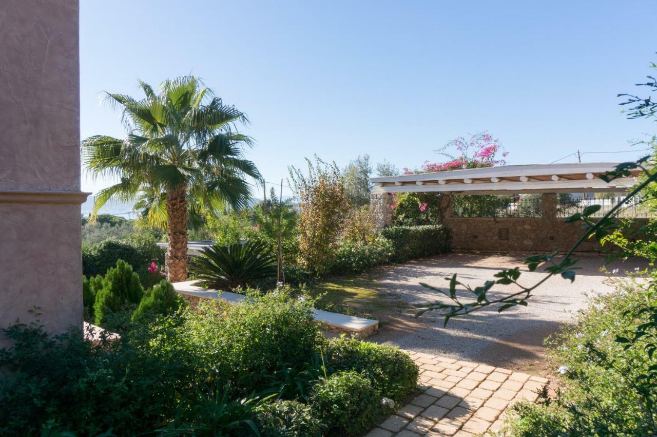 Villa Grejo بورتو خيلي المظهر الخارجي الصورة