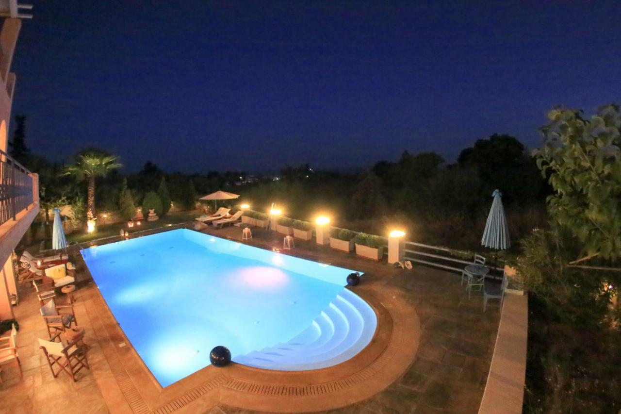 Villa Grejo بورتو خيلي المظهر الخارجي الصورة